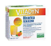 Vitadyn Ricarica - risparmia il 10% con il codice: SRL10 14 pz Bustina