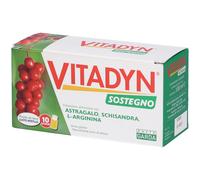 Vitadyn Sostegno Flaconcini 10x10 ml Flaconcini bevibili