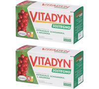 Vitadyn Sostegno Flaconcini 2x10x10 ml Soluzione orale
