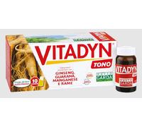VITADYN Tono 10 Flaconi Energia e Recupero | Farmacia Mascia