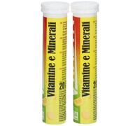 VITADYN® Vitamine e Minerali 180 g Compresse effervescenti