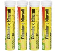 VITADYN® Vitamine e Minerali 2x180 g Compresse effervescenti