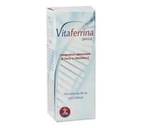 Vitaferrina gocce 30 ml