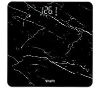 Vitafit Bilancia Pesapersone Digitale Alta Precisione 0,05kg, 182kg, LED