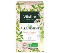 Vitaflor BIO Tisana Allattamento Finocchio 18 bustine - Tisana