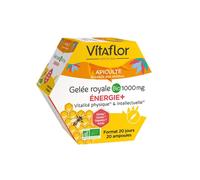 Vitaflor Pappa Reale Bio 1000mg 20 Fiale - Integratore