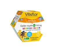 Vitaflor Pappa Reale BIO 14 Unidosi Junior+ 700 mg - Integratore