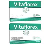 Vitaflorex Capsule 2x5,3 g Capsule