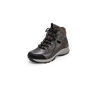 VITAFORM Stivaletto stringato marrone scuro / antracite / nero Donna VITAFORM 38