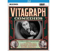 Vitagraph Commedie [Blu-ray]