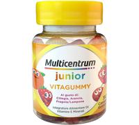 Vitagummy Integratore Alimentare Di Vitamine E Minerali Formulato per Bambini 3+