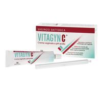 VITAGYN C CREMA VAG 30G+6APPL