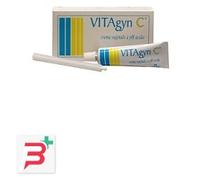 VITAGYN C CREMA VAGINALE 30 G + 6 APPLICATORI