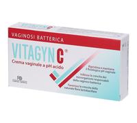 VITAGYNC Crema Vaginale 30 g Crema vaginale