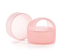 VitaJuwel LOOP - Schutzkappen für Wasserflaschen | 2-teilig, blossom rose