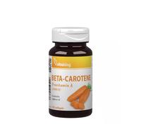 Vitaking - Beta-Carotene Provitamina A - 25.000 UI (100 Capsule Morbide)