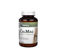 Vitaking - Citrato di Calcio e Magnesio con Vitamina D3 (90 Softgel)