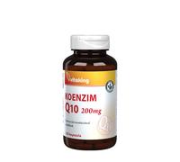 Vitaking - Coenzima Q10 Fermentata a Base Vegetale 200 mg (120 Capsule)