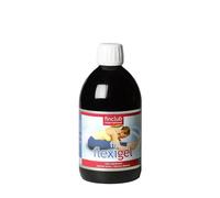 Vitaking Fin FlexiGel - Collagen (500 ml, Schwarze Johannisbeere)