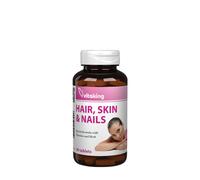 Vitaking Hair Skin & Nails Vitamin (30 Compressa)