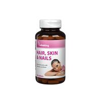 Vitaking Hair Skin & Nails Vitamin (60 Compressa)