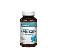 Vitaking - Magnesio Bisglicinato con Vitamina B6 (P5P) (60 Capsule)