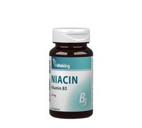 Vitaking Niacin B-3 10 mg (100 Compressa)