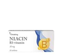 Vitaking - Niacina B-3 10 mg (30 compresse)