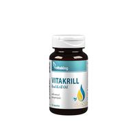 Vitaking Olio di Vitakrill 500 mg - Vitakrill oil 500 mg (30 Capsule morbida)