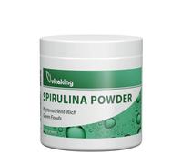 Vitaking - Polvere di Alga Spirulina (250 g)