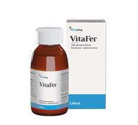 Vitaking - Sciroppo di Ferro Vitafer (120 ml)