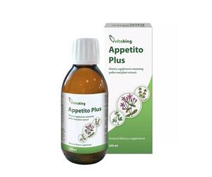 Vitaking - Sciroppo Erbe Appetito Plus 200 ml