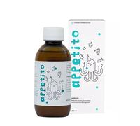 Vitaking - Sciroppo Erboristico Stimolante dellAppetito, 200 ml