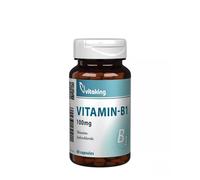 Vitaking - Vitamina B1 100 mg (60 capsule)