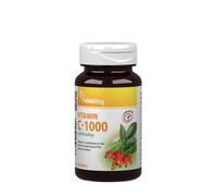 Vitaking - Vitamina C-1000 a Rilascio Prolungato con Cinorrodi (60 Compresse)