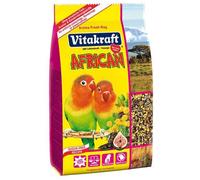 Vitakraft African Uccelli Inseparabili 750G