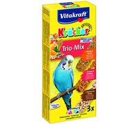 Vitakraft Baton Perusi Trio Mix Formica/Caise/Popcorn 3 Buc