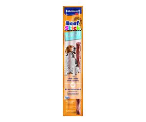 VITAKRAFT Beef Bastone Basso Fat - 50 X 12g - Cani Cibo per Snack Cane