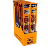 VITAKRAFT BEEF STICK DI MANZO ALIMENTO PER CANI CANE 50 BASTONCINI DA 12 G