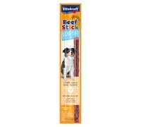 50 x 12 g Vitakraft BEF STICK LOW FAT snack originale per cani delizioso