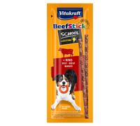 Vitakraft Beef Stick School - Manzo (10 pezzi, 20 g)