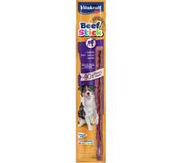 Vitakraft Beef Stick Snack per cani 12 gr - Agnello - Confezione da 25 pezzi - 1° ORDINE? scegli lo sconto BZR5 / BZR20 + 200 punti fedeltà