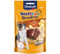 Vitakraft Beef Stick® - Quadros® per Cani - Fegato e patate