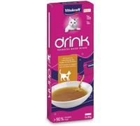 Vitakraft Cat Drink Multipack 5x30G POLLO
