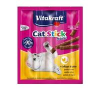 VITAKRAFT CAT STK MINI POL&FEG