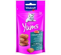 VITAKRAFT CAT YUMS SALM 40G