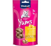 Vitakraft Cat Yums 40 gr: Formaggio