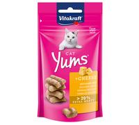 Vitakraft Cat Yums 40 gr: Formaggio