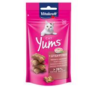Snack Cat Yum per gatti - gusto patE di fegato - 40 gr - Vitakraft
