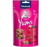 Vitakraft Cat Yums Superfood Anatra 40 g